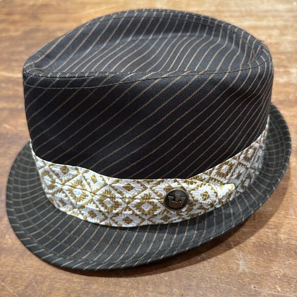 Goorin Brothers Longfellow Classic Fedora Hat - Picture 2 of 6